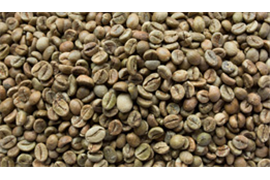 Cà phê Robusta Bắn màu